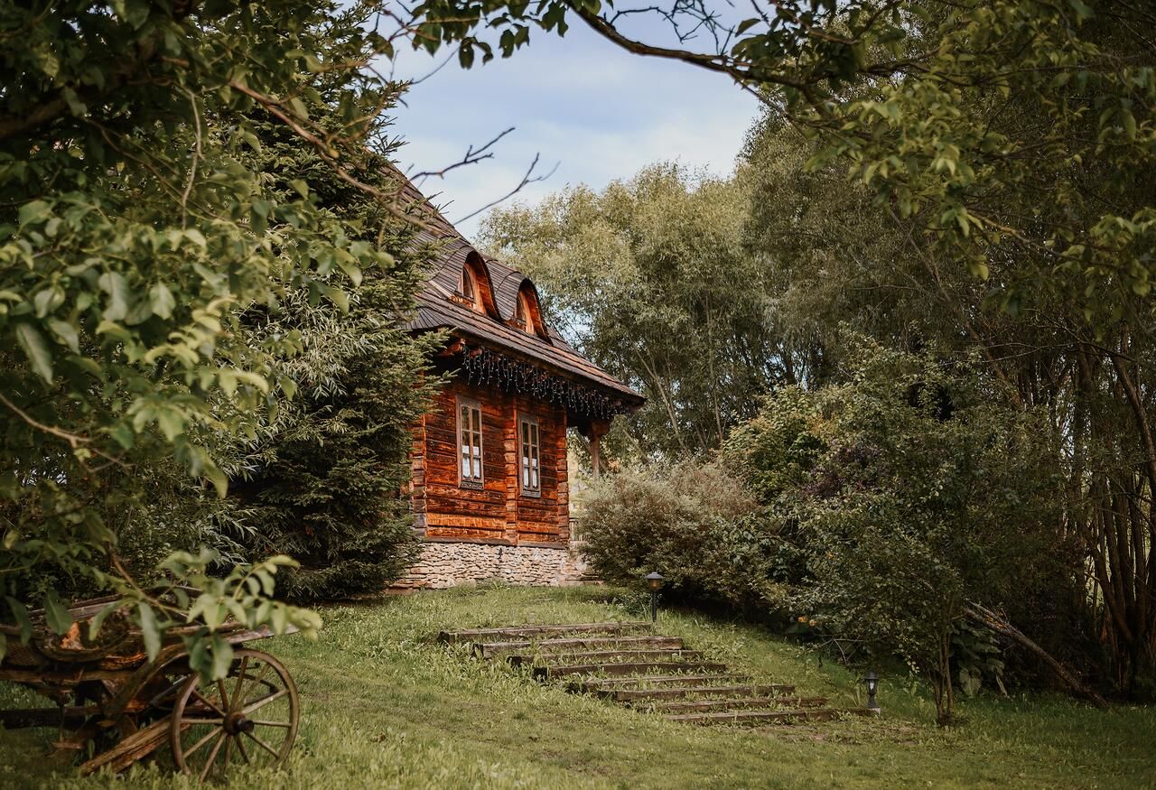 Дома для отпуска Przystanek Ropienka Leśniczówka Ropienka-4